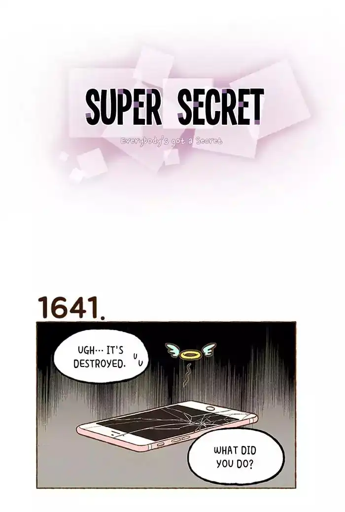 Super Secret Chapter 118 1